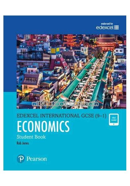 Edexcel International GCSE (9-1) Economics Student Book